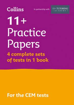 Letts 11+ Success -- 11+ Practice Test Papers Bumper Book, Inc. Audio Download: For the Cem Tests de Philip McMahon