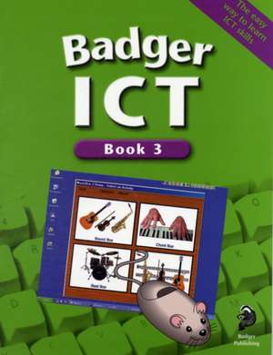 Badger ICT de Brenda Stones