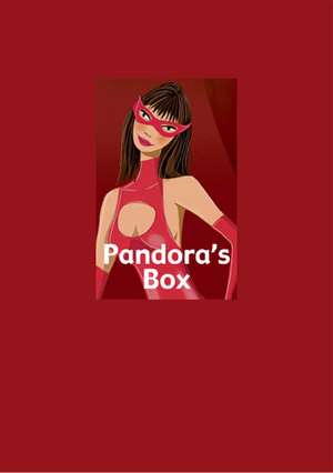 Pandora's Box de Suzie Hayman