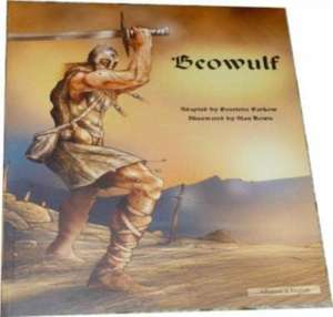 Beowulf in Gujarati and English de HENRIETTE BARKOW