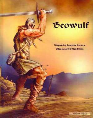 Beowulf in Turkish and English de HENRIETTE BARKOW