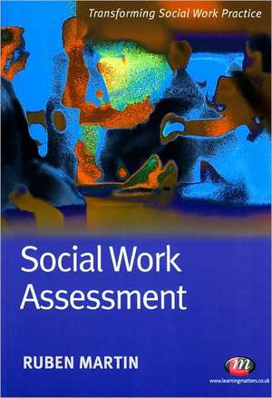 Social Work Assessment de Ruben Martin