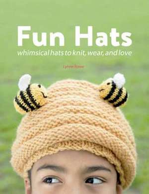 Fun Hats de Lynne Rowe