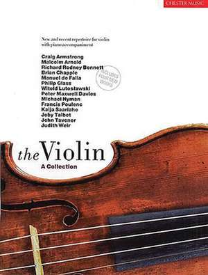 The Violin - A Collection