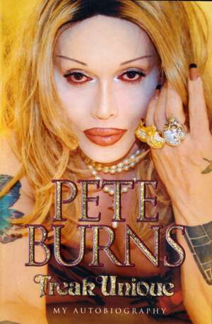 Freak Unique de Pete Burns