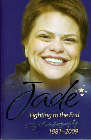 Jade Goody de Jade Goody