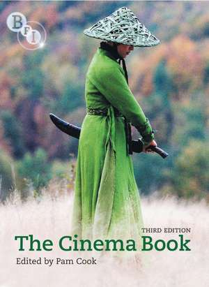 The Cinema Book de Pam Cook