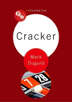 Cracker de Mark Duguid