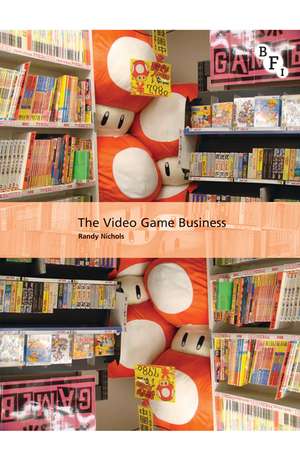 The Video Game Business de Randy Nichols