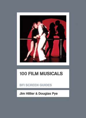 100 Film Musicals de J. Gibbs