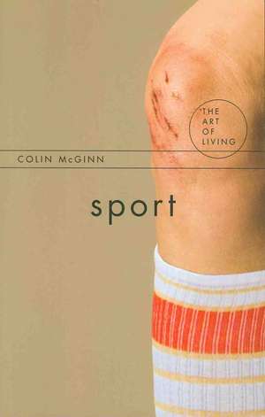 Sport de Colin McGinn