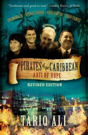 Pirates of the Caribbean de Tariq Ali