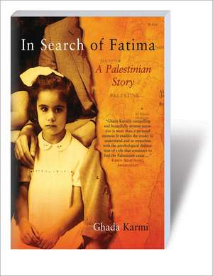 In Search of Fatima de Ghada Karmi