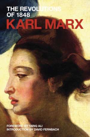 The Revolutions of 1848 de Karl Marx