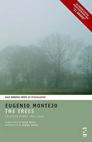 The Trees de Eugenio Montejo