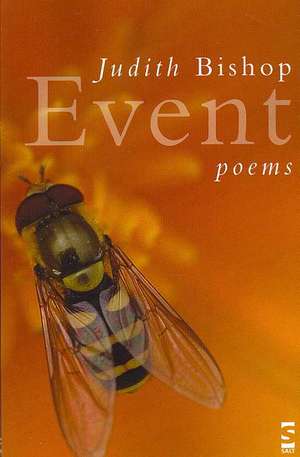 Event de Judith Bishop