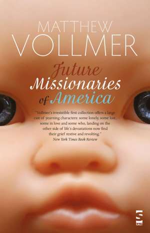 Future Missionaries of America de Vollmer