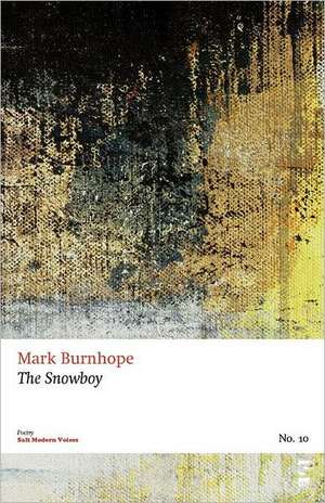 The Snowboy de Mark Burnhope