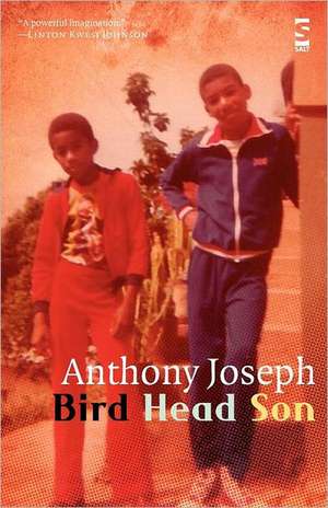 Bird Head Son de Anthony Joseph