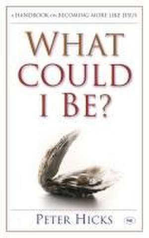 What could I be? – A Handbook On Becoming More Like Jesus de Peter Hicks