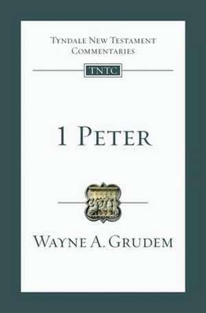 1 Peter de Wayne Grudem