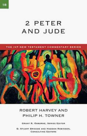 2 Peter & Jude – An Introduction And Commentary de Robert Harvey A Towner