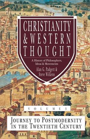 Christianity & Western Thought (Vol 1) de Colin Brown