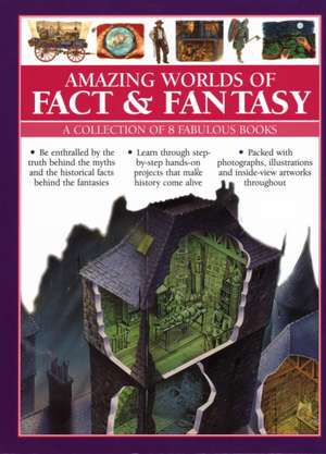 Taylor, B: Amazing Worlds of Fact & Fantasy: A Collection of de Paul Dowswell