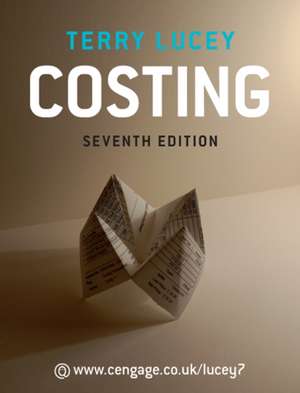 Lucey, T: Costing