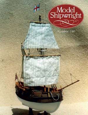 Model Shipwright 144 de John Bowen