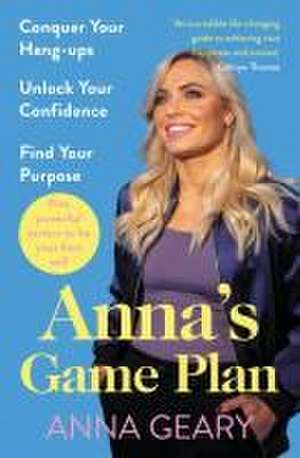 Anna's Game Plan de Anna Geary