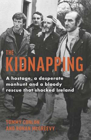 The Kidnapping de Ronan Mcgreevy