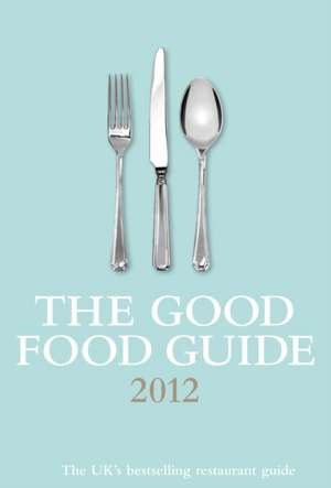 The Good Food Guide