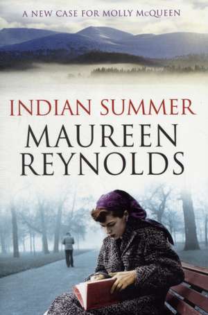 Indian Summer. Maureen Reynolds de Maureen Reynolds