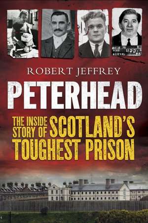 Peterhead de ROBERT JEFFREY