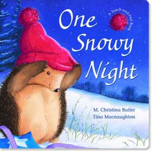 One Snowy Night de M. Christina Butler