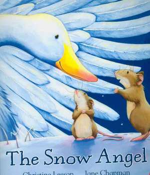 Leeson, C: The Snow Angel de Christine Leeson