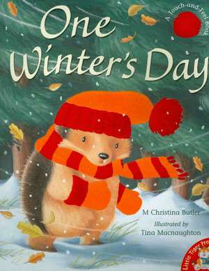 One Winter's Day de M. Christina Butler