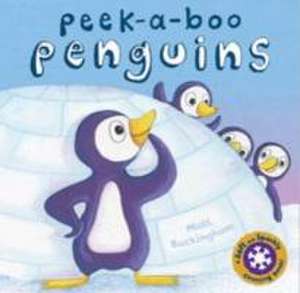 Peek-a-boo Penguins de Matt Buckingham