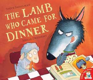 The Lamb Who Came for Dinner de STEVE SMALLMAN