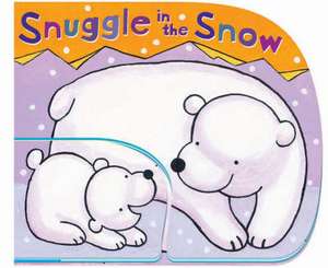 Snuggle in the Snow de ANA MARTIN LARRANAGA