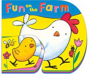 Fun on the Farm de ANA MARTIN LARRANAGA