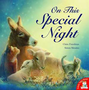 On This Special Night de Claire Freedman