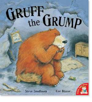 Gruff the Grump de Steve Smallman