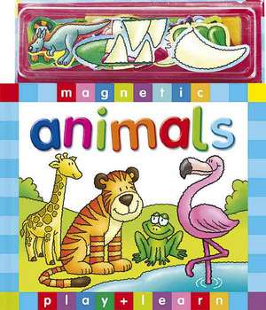 Magnetic Play and Learn Animals de Top That!