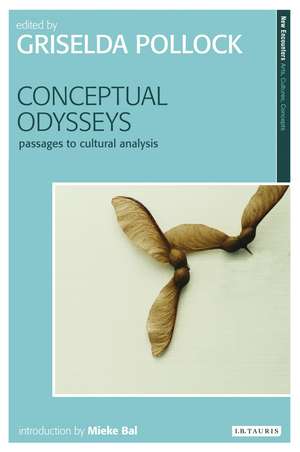 Conceptual Odysseys: Passages to Cultural Analysis de Griselda Pollock