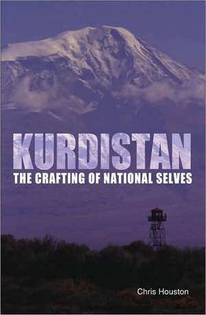 Kurdistan de Christopher Houston