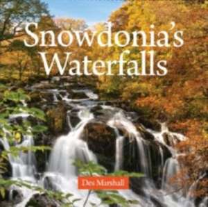 Compact Wales: Snowdonia's Waterfalls de Des Marshall