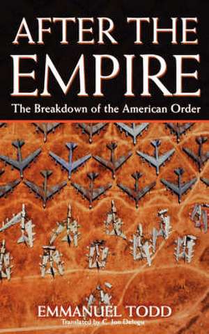 After the Empire de Emmanuel Todd