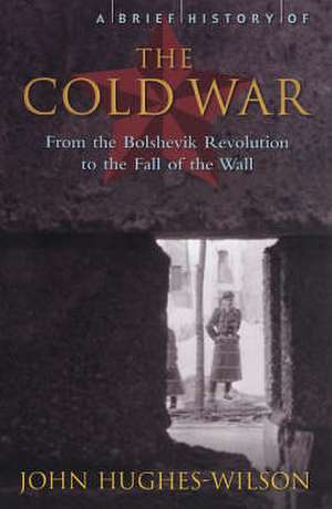 A Brief History of the Cold War de Colonel John Hughes-Wilson